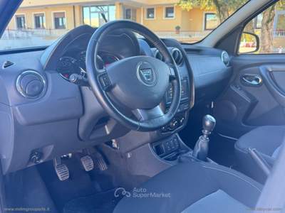 Dacia Duster Duster 1.5 dCi 110 CV 4x2 Lauréate Bianco usata Este