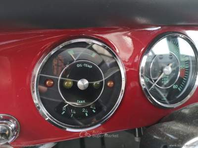 Porsche 356 C 356 C COUPÈ VISIBILE SU APPUNTAMENTO RATE AUTO MOTO SCOOTER Rosso usata MARINO