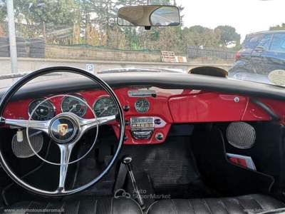 Porsche 356 C 356 C COUPÈ VISIBILE SU APPUNTAMENTO RATE AUTO MOTO SCOOTER Rosso usata MARINO