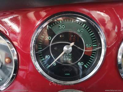Porsche 356 C 356 C COUPÈ VISIBILE SU APPUNTAMENTO RATE AUTO MOTO SCOOTER Rosso usata MARINO