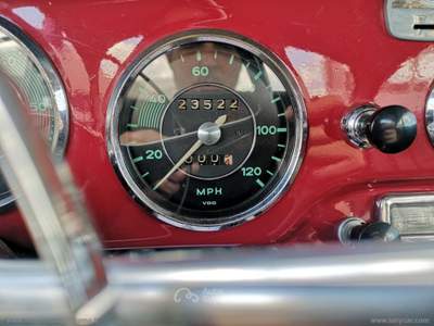 Porsche 356 C 356 C COUPÈ VISIBILE SU APPUNTAMENTO RATE AUTO MOTO SCOOTER Rosso usata MARINO