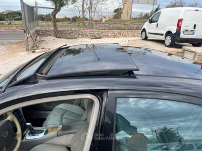 Mercedes-Benz Classe E E 320 CDI cat Avantgarde Nero usata Castellana Grotte