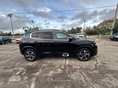 Citroen C5 Aircross C5 Aircross BlueHDi 180 S&S EAT8 Shine Nero usata San Michele Salentino