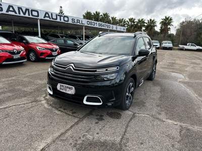 Citroen C5 Aircross C5 Aircross BlueHDi 180 S&S EAT8 Shine Nero usata San Michele Salentino