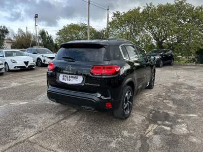 Citroen C5 Aircross C5 Aircross BlueHDi 180 S&S EAT8 Shine Nero usata San Michele Salentino