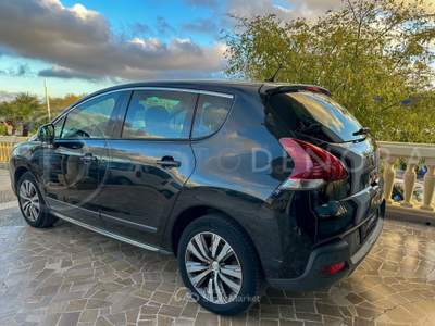 Peugeot 3008 Allure#LED#TETTO#NAVI Nero usata Altamura