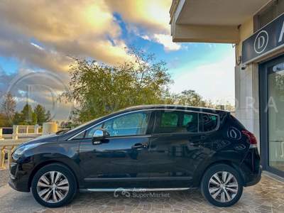 Peugeot 3008 Allure#LED#TETTO#NAVI Nero usata Altamura