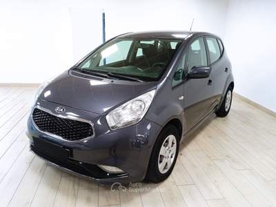 Kia Venga 1.4 CRDi 90CV Cool Grigio usata Torino