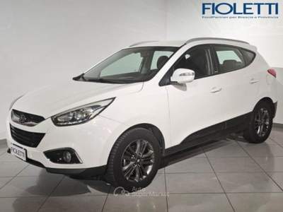 Hyundai ix35 1.7 CRDI 2WD XPOSSIBLE Bianco usata Manerbio