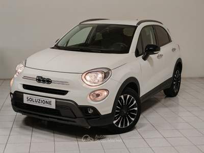Fiat 500X 500X 1.5 T4 Hybrid 130 CV DCT Sport IVA ESPOSTA Bianco usata Verbania