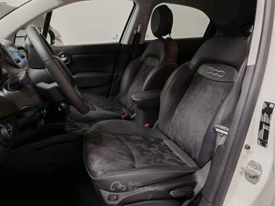 Fiat 500X 500X 1.5 T4 Hybrid 130 CV DCT Sport IVA ESPOSTA Bianco usata Verbania