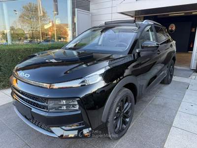 Evo 7 Evo 7 Kairos 1.5 Turbo Bi-Fuel GPL *-1.000€ DI EXTRA* Nero usata Suzzara
