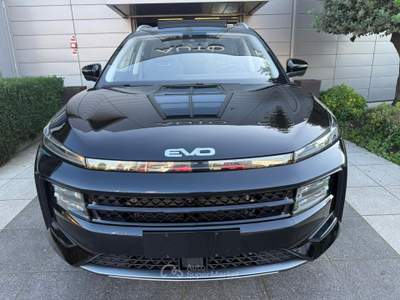 Evo 7 Evo 7 Kairos 1.5 Turbo Bi-Fuel GPL *-1.000€ DI EXTRA* Nero usata Suzzara