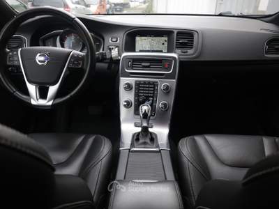 Volvo V60 D6 Twin Engine Geartronic Summum PROMOZIONE Unicoproprietario Bianco usata Torino