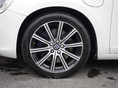 Volvo V60 D6 Twin Engine Geartronic Summum PROMOZIONE Unicoproprietario Bianco usata Torino