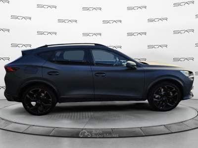 Cupra Formentor Formentor 2.5 TSI 4Drive DSG VZ5 Grigio usata LIVORNO