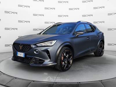 Cupra Formentor Formentor 2.5 TSI 4Drive DSG VZ5 Grigio usata LIVORNO