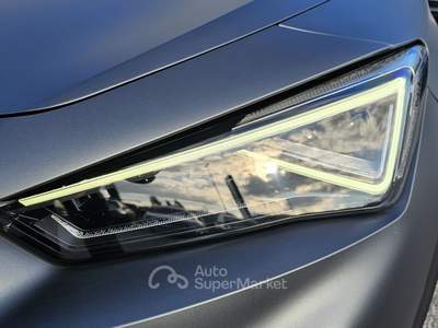 Cupra Formentor Formentor 2.5 TSI 4Drive DSG VZ5 Grigio usata LIVORNO