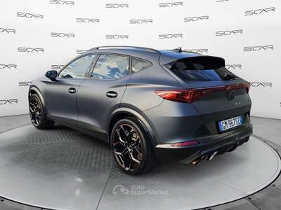 Cupra Formentor Formentor 2.5 TSI 4Drive DSG VZ5 Grigio usata LIVORNO