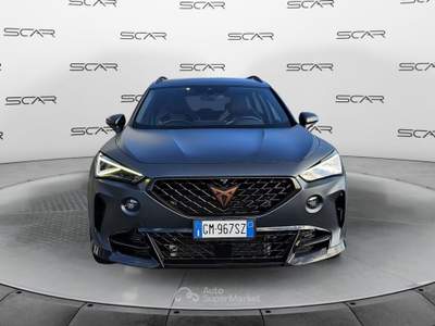 Cupra Formentor Formentor 2.5 TSI 4Drive DSG VZ5 Grigio usata LIVORNO