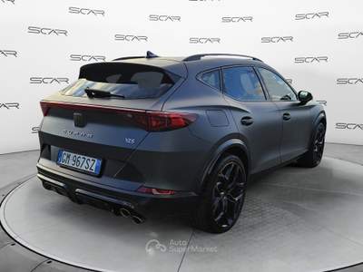 Cupra Formentor Formentor 2.5 TSI 4Drive DSG VZ5 Grigio usata LIVORNO