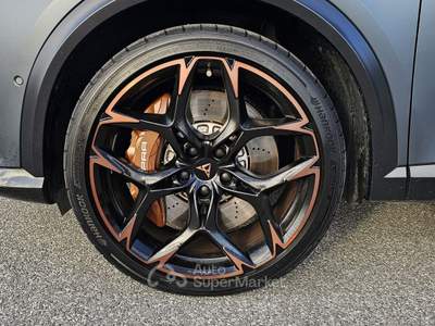 Cupra Formentor Formentor 2.5 TSI 4Drive DSG VZ5 Grigio usata LIVORNO