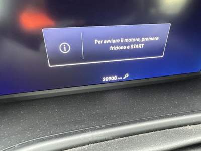 Jeep Avenger Avenger 1.2 Turbo 100 CV Summit Grigio usata Spinea