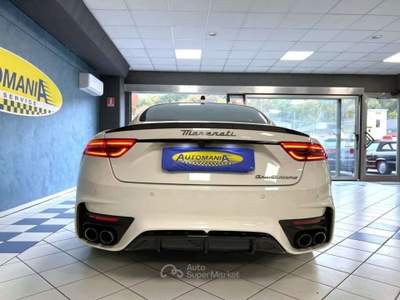 Maserati GranTurismo V6 550 CV AWD Trofeo IVA ESP. Bianco usata Besozzo