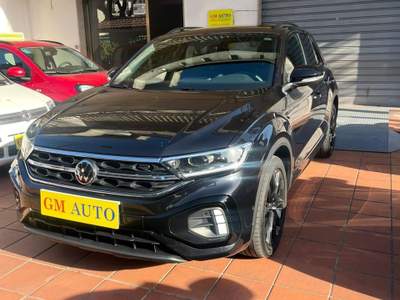 Volkswagen T-Roc Non è una semplice T-Roc... è una R-Line!! Nero usata Bianco