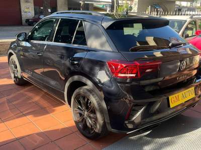 Volkswagen T-Roc Non è una semplice T-Roc... è una R-Line!! Nero usata Bianco