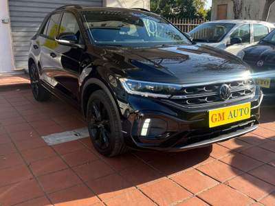 Volkswagen T-Roc Non è una semplice T-Roc... è una R-Line!! Nero usata Bianco