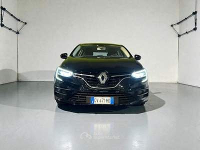 Renault Mégane Sporter 1.5 blue dci Equilibre 115cv edc Nero usata Parma