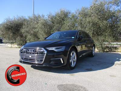 Audi A6 AVANT 40 TDI S TRONIC BUSINESS Nero usata Francolise