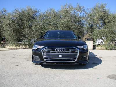 Audi A6 AVANT 40 TDI S TRONIC BUSINESS Nero usata Francolise