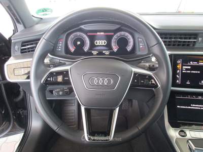 Audi A6 AVANT 40 TDI S TRONIC BUSINESS Nero usata Francolise