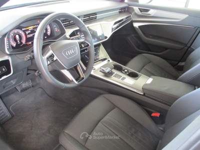 Audi A6 AVANT 40 TDI S TRONIC BUSINESS Nero usata Francolise