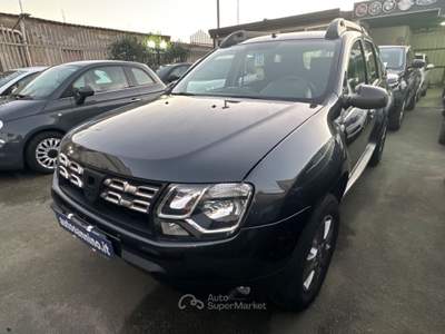 Dacia Duster S&S 4x2 GPL Serie Speciale Brave Grigio usata Cercola