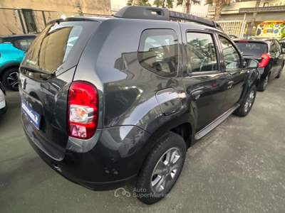 Dacia Duster S&S 4x2 GPL Serie Speciale Brave Grigio usata Cercola