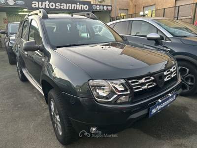Dacia Duster S&S 4x2 GPL Serie Speciale Brave Grigio usata Cercola
