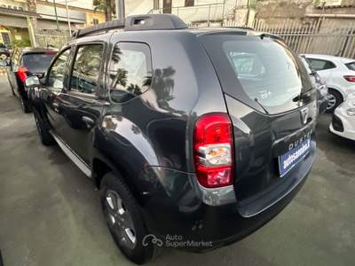 Dacia Duster S&S 4x2 GPL Serie Speciale Brave Grigio usata Cercola