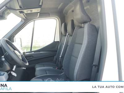 Renault Master Master t35 2.0 blue dci 150cv l2h2 Bianco usata Marcianise