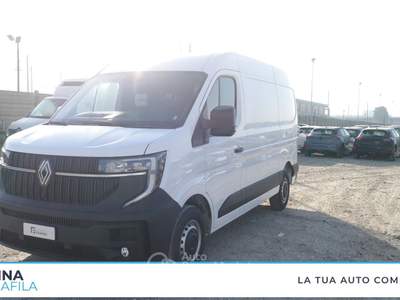 Renault Master Master t35 2.0 blue dci 150cv l2h2 Bianco usata Marcianise