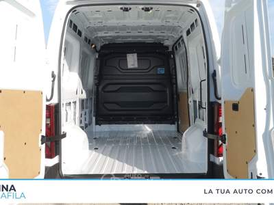 Renault Master Master t35 2.0 blue dci 150cv l2h2 Bianco usata Marcianise
