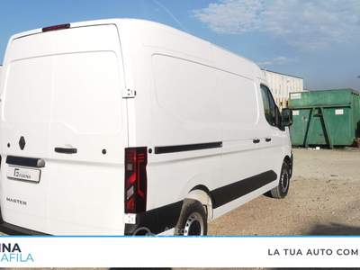 Renault Master Master t35 2.0 blue dci 150cv l2h2 Bianco usata Marcianise