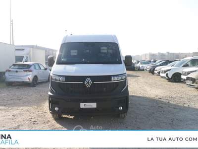 Renault Master Master t35 2.0 blue dci 150cv l2h2 Bianco usata Marcianise