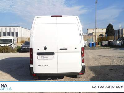Renault Master Master t35 2.0 blue dci 150cv l2h2 Bianco usata Marcianise