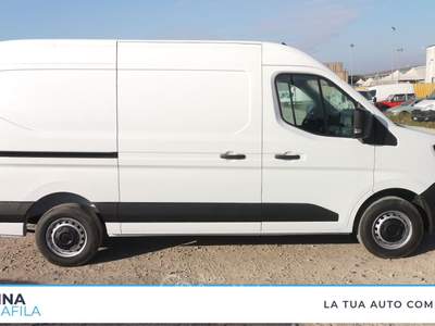 Renault Master Master t35 2.0 blue dci 150cv l2h2 Bianco usata Marcianise