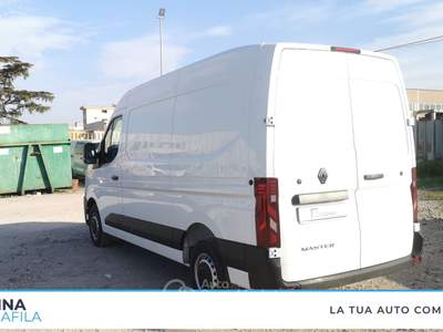 Renault Master Master t35 2.0 blue dci 150cv l2h2 Bianco usata Marcianise