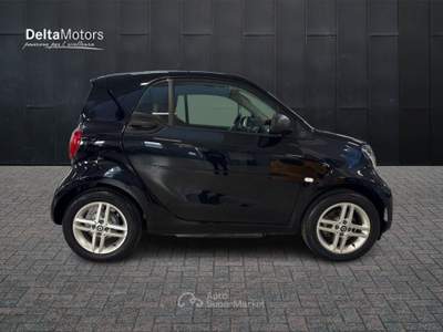 Smart ForTwo Fortwo 3ªs.(c/a453) - fortwo eq pure Nero usata Rimini