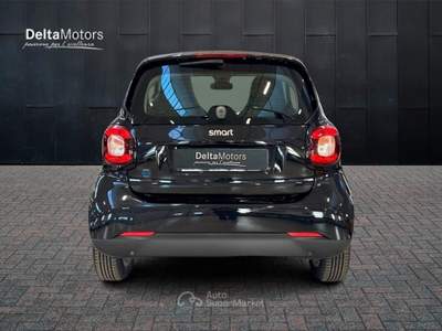 Smart ForTwo Fortwo 3ªs.(c/a453) - fortwo eq pure Nero usata Rimini